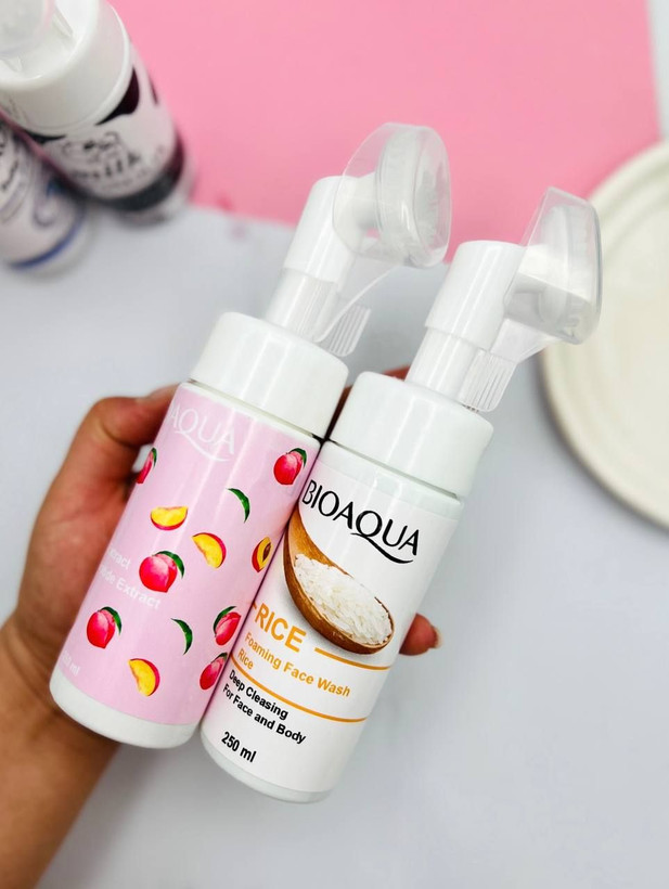 فوم براش دار