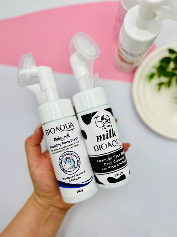 فوم براش دار