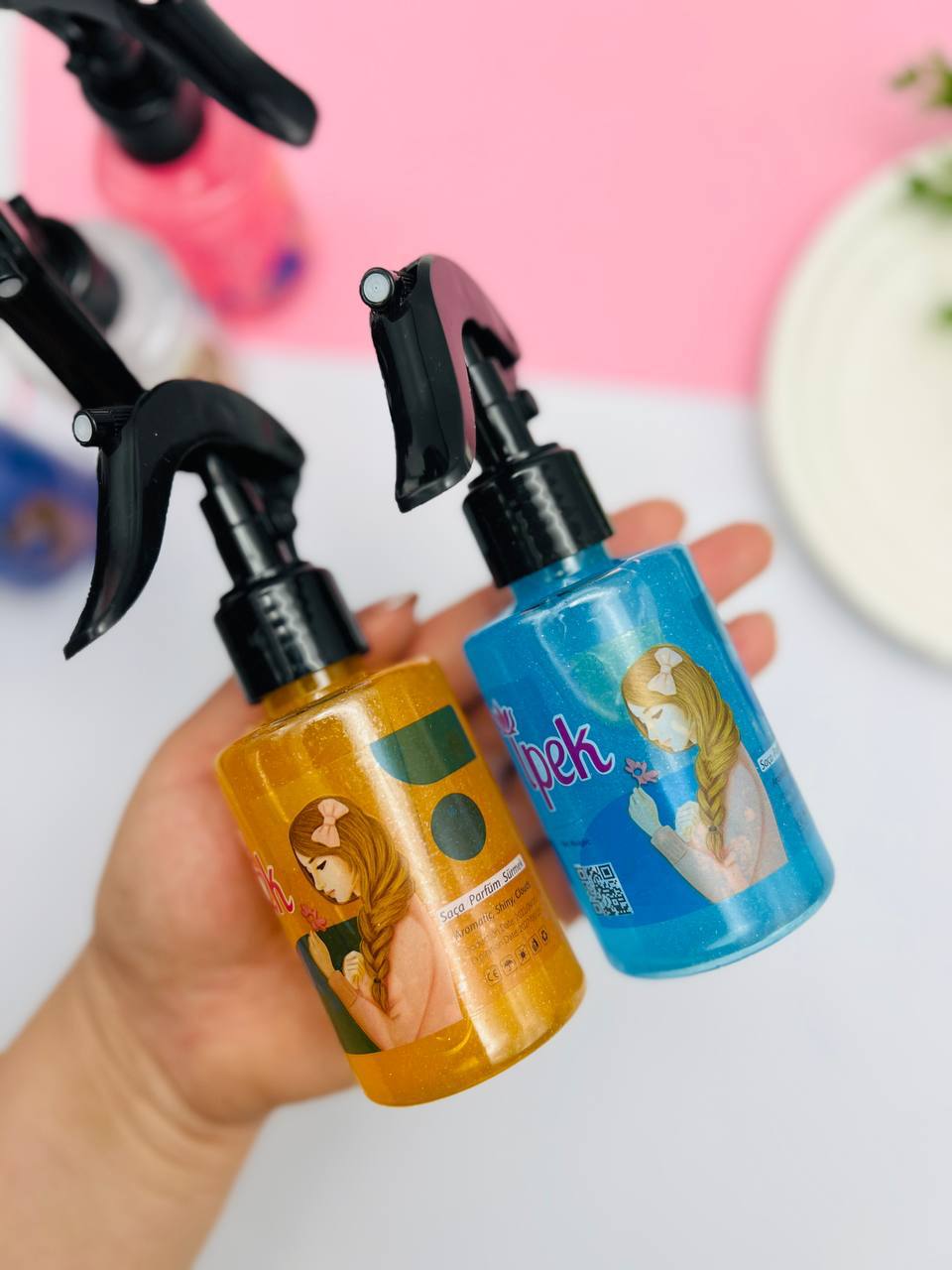 عطر مو