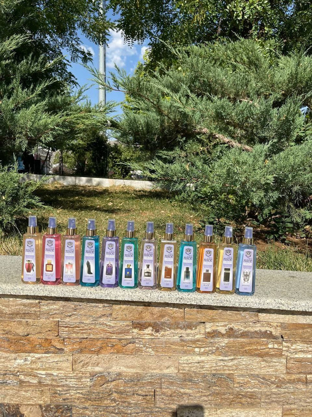 بادی اسپری اورجینال نایس - سایز بزرگ ۲۵۰میل