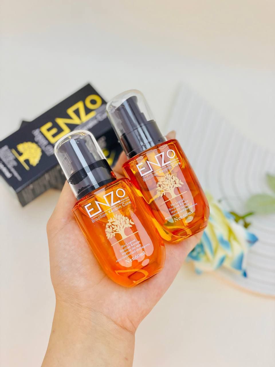 روغن آرگان مو