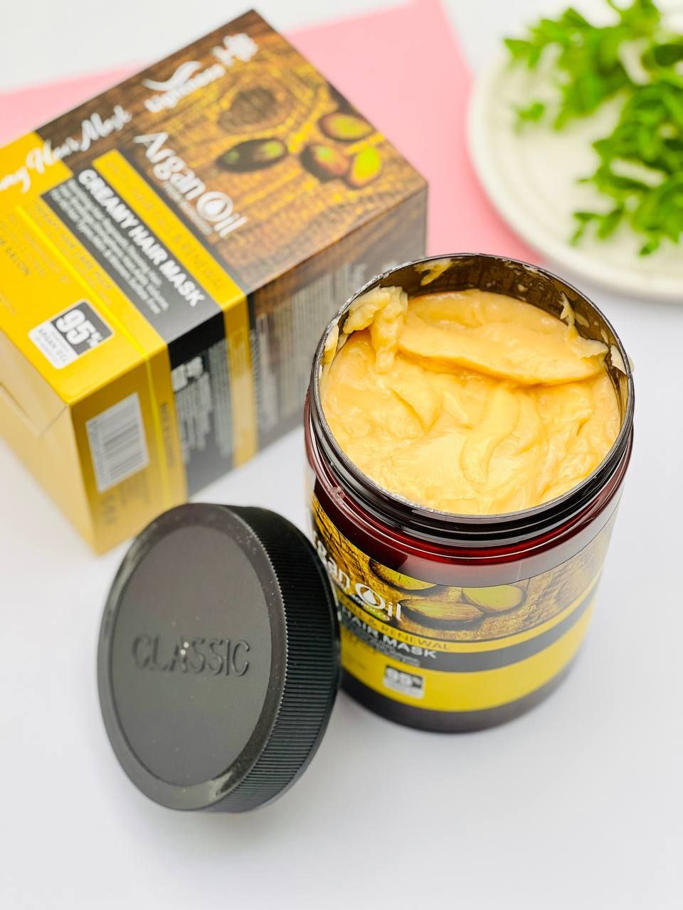 ماسک مو لایتنس