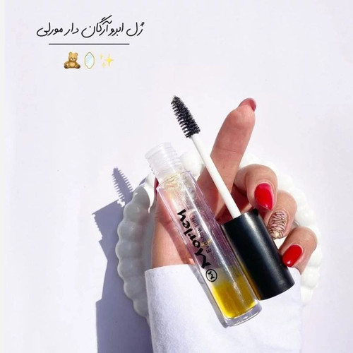 ژل ابرو آرگان