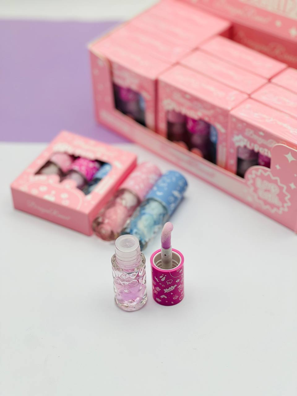 پک سه عددی لیپ اویل