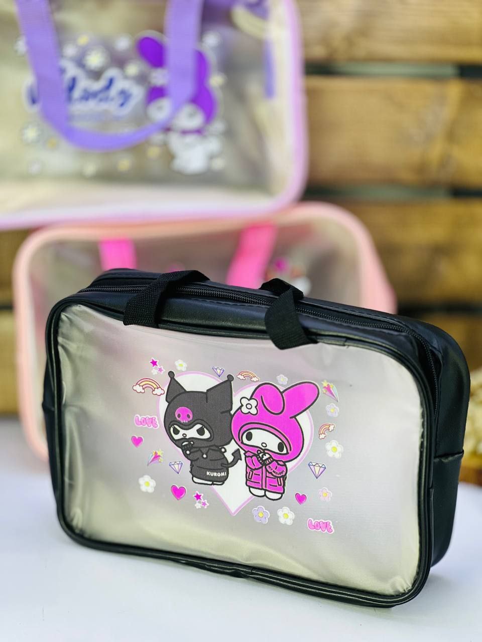 واش بگ کرومی