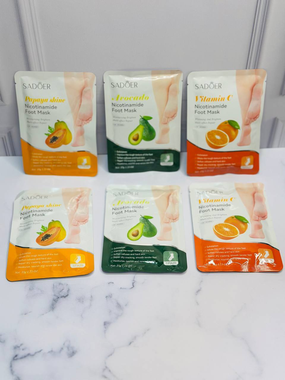 ماسک پا سادور