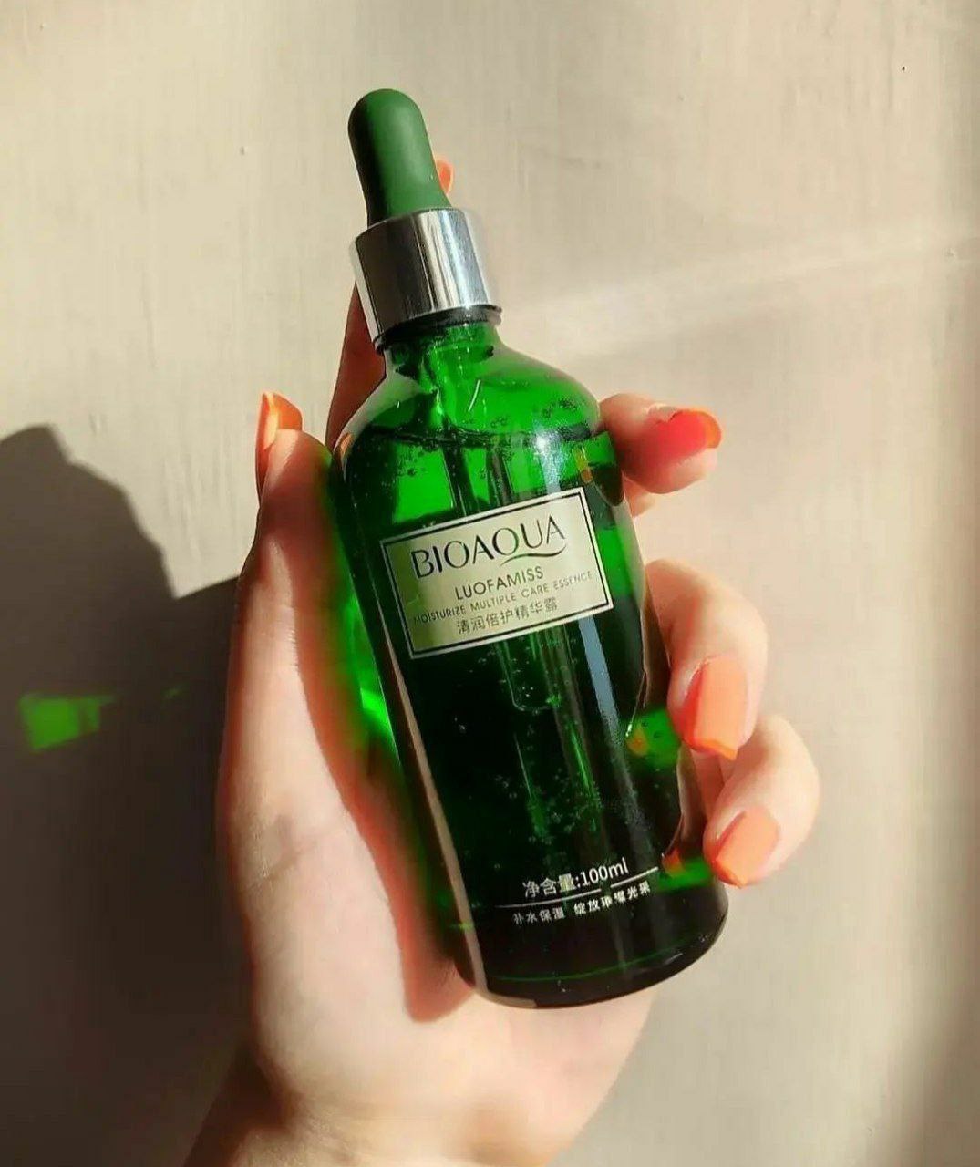 سرم چایی سبز بیواکوا