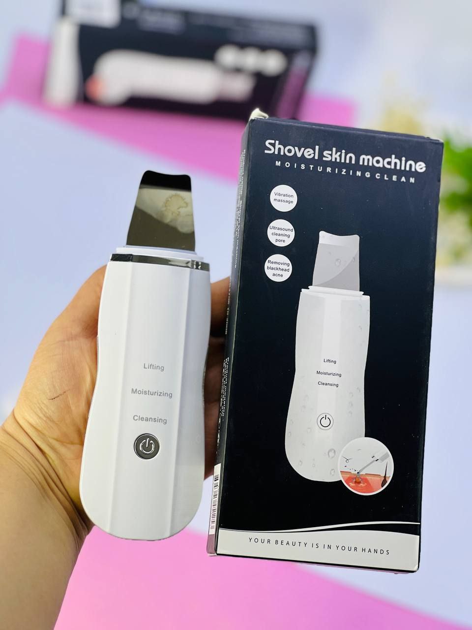 اتو صورت برقی