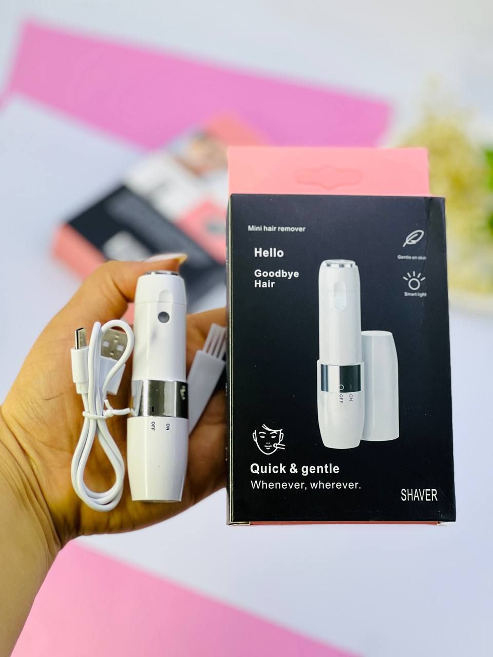 موزن تک کاره شارژی