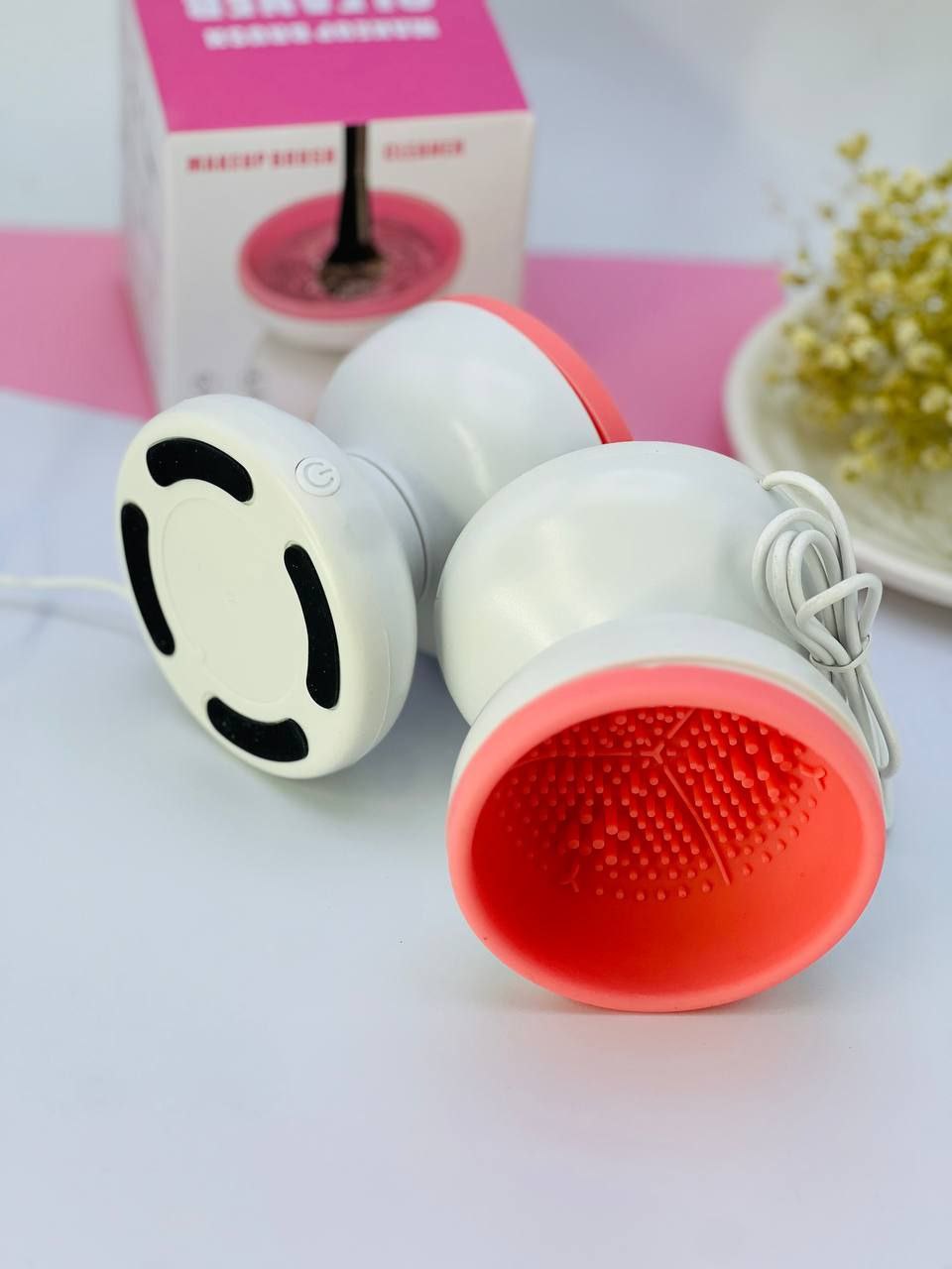 براش شور برقی